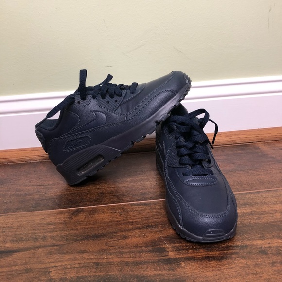 Nike Other - Nike Air Max 90 Navy Blue